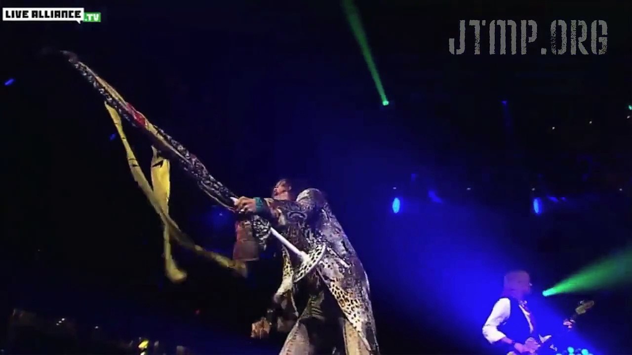 Boston Strong - Aerosmith - "Sweet Emotion" Live