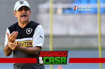 Precipitado! Zico analisa demissão de René Simões