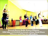 Belly Dance Fitness Class in Singapore 新加坡肚皮舞健身课程