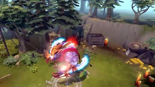 Dota 2 Top Arcana And Expensive Items Video Dailymotion