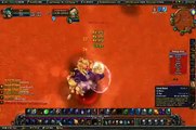 Wow - frost mage aoe grinding video