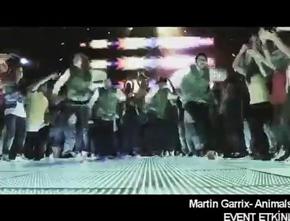 Martin Garrix- Animals (HAKAN KELES 2015 REMİX)