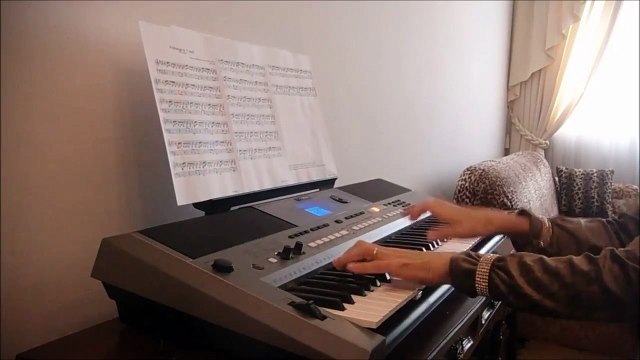 Johann Sebastian Bach/Prelude BWV 999/Piano Solo/Instrumental/Teclado/Pequenos Prelúdios/Best Author
