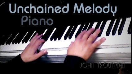 Unchained Melody (Instrumental Piano)
