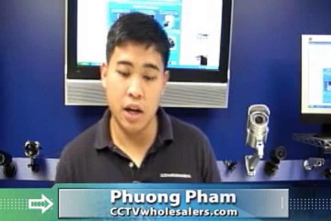 How to connect coax cable to a CCTV Camera Power Supply video Dailymotion