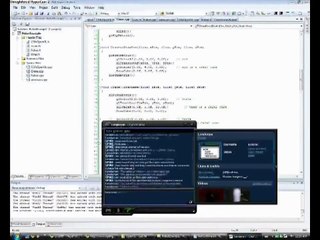 C++ and OpenGL Programming, 8 hours in 2 minutes