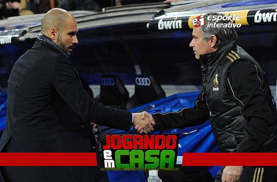 Mourinho e Guardiola são como Messi e Cristiano Ronaldo , comenta Formiga sobre ranking de revista inglesa
