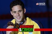 Thiago Pereira se torna o maior medalhista brasileiro na história dos Jogos Pan-Americanos