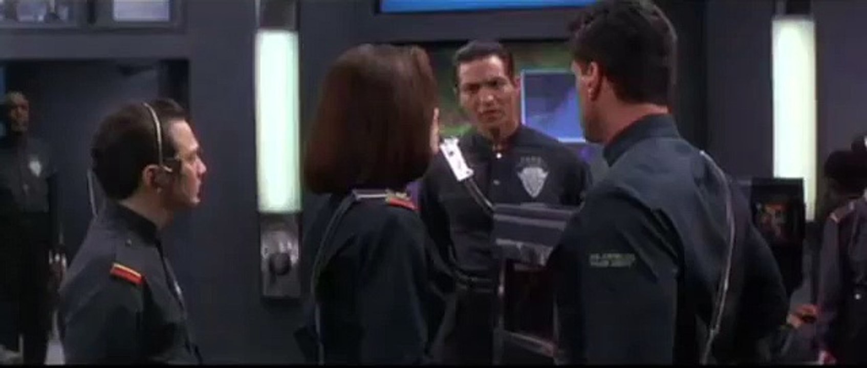 Demolition Man - Out of Toilet Paper