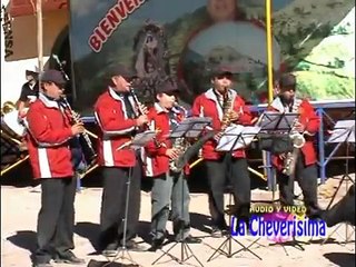 Banda Orquesta "SAN JOSE DE BAÑOS" - HUARAL - Tema "CORAZON DE PIEDRA" HUAYNO