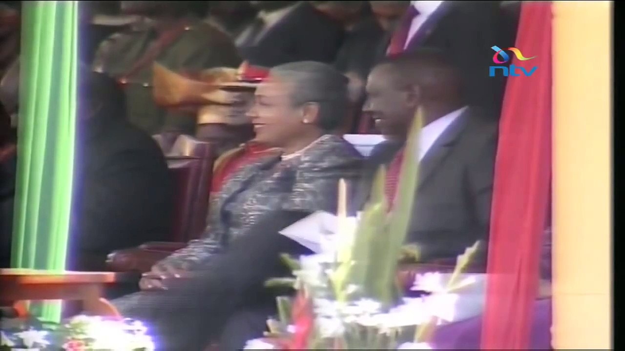 My Land is Kenya sung by Moipei Sisters