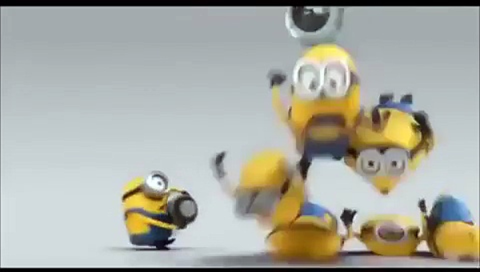 Happy Birthday From The Minions Video Dailymotion