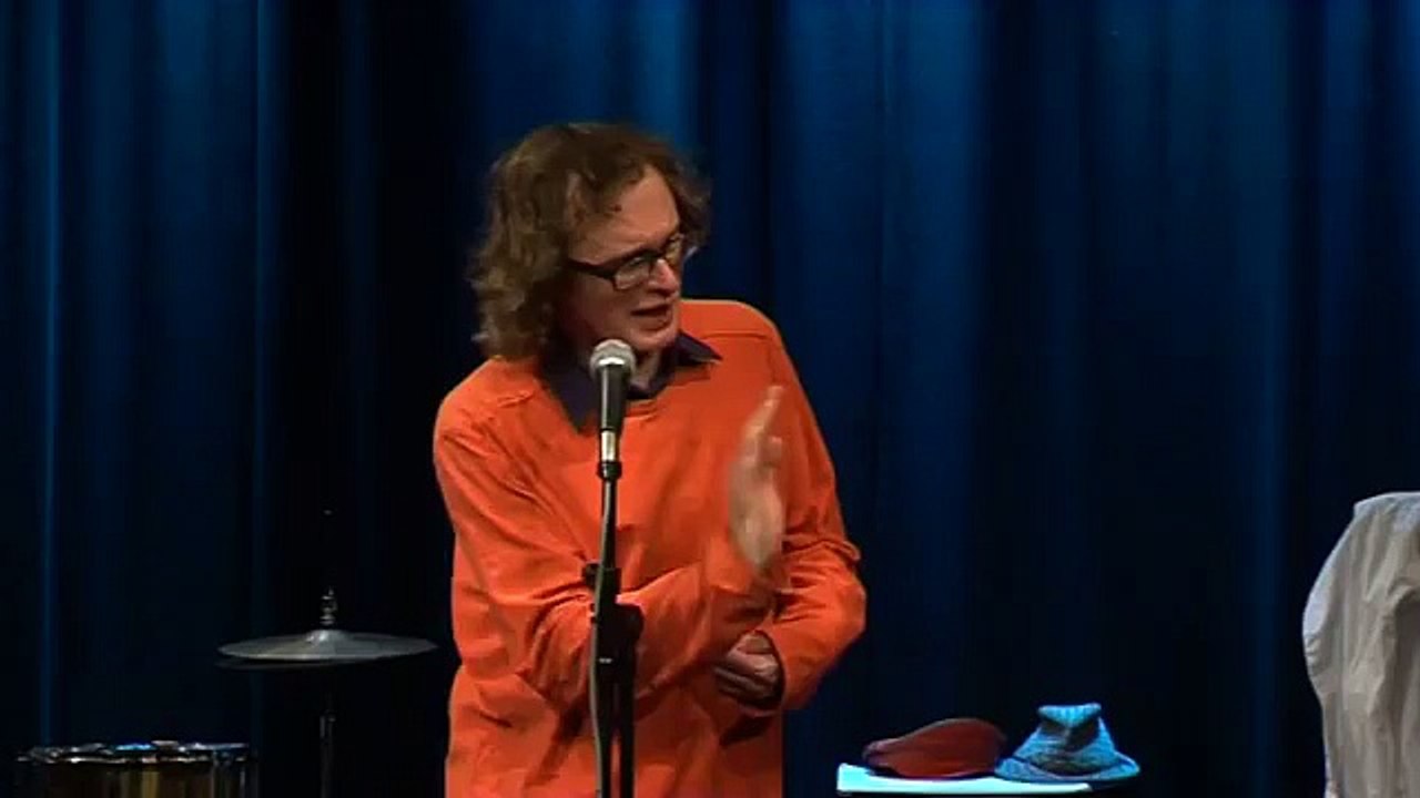 Simon Munnery