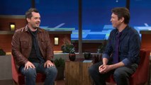 Jim Jefferies Thinks Being A Dad Isn't That Hard