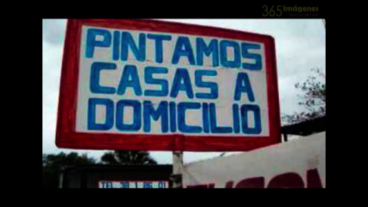 Carteles graciosos y divertidos