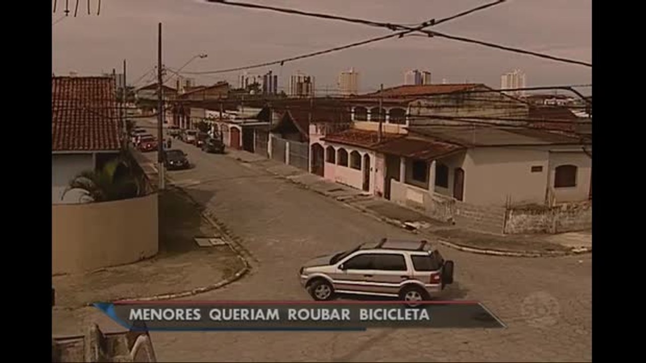 Jovem é assassinado em tentativa de assalto no litoral paulista