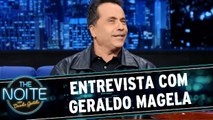 Entrevista com Geraldo Magela