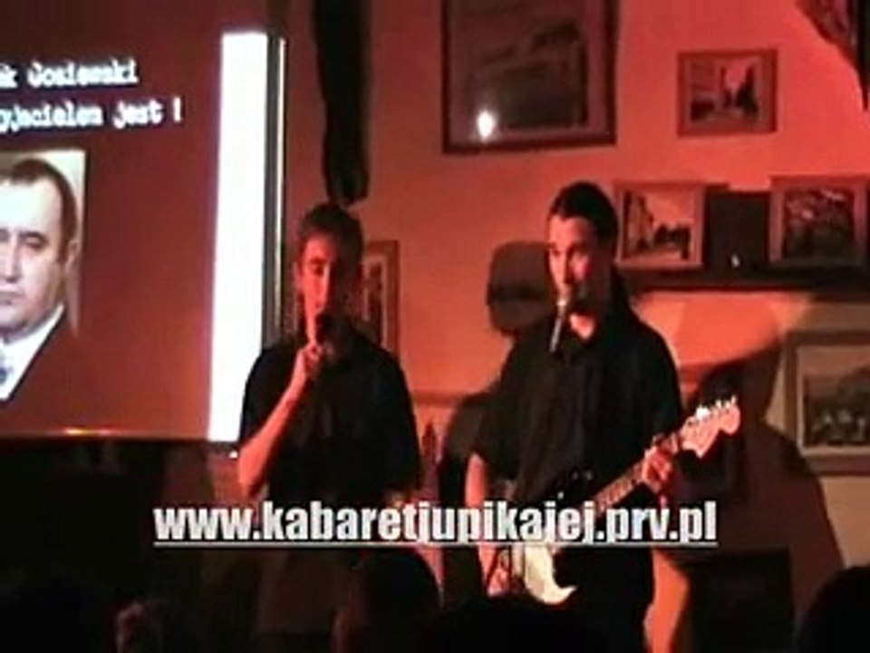 NEXT24.PL: Jupikajej - Gosiewski Song