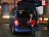 VW Caddy Maxi against Multivan   autobild de