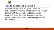 Health benefits of jackfruit 2   FRUITS BENEFITS   HEALTH TIPS