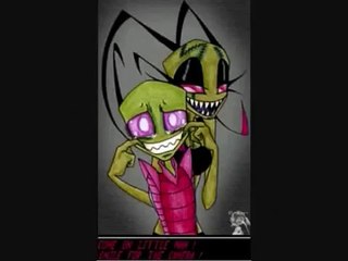 Invader Zim - Teenagers