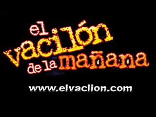 el vacilon de la mañana-me pica el ano