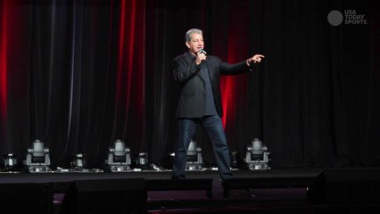 Bruce Buffer remembers his worst in-cage moments, including the night he announced the wrong winner