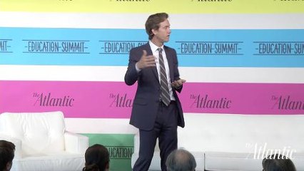 Mike Johnston's Lincolnian Vision for Education Reform