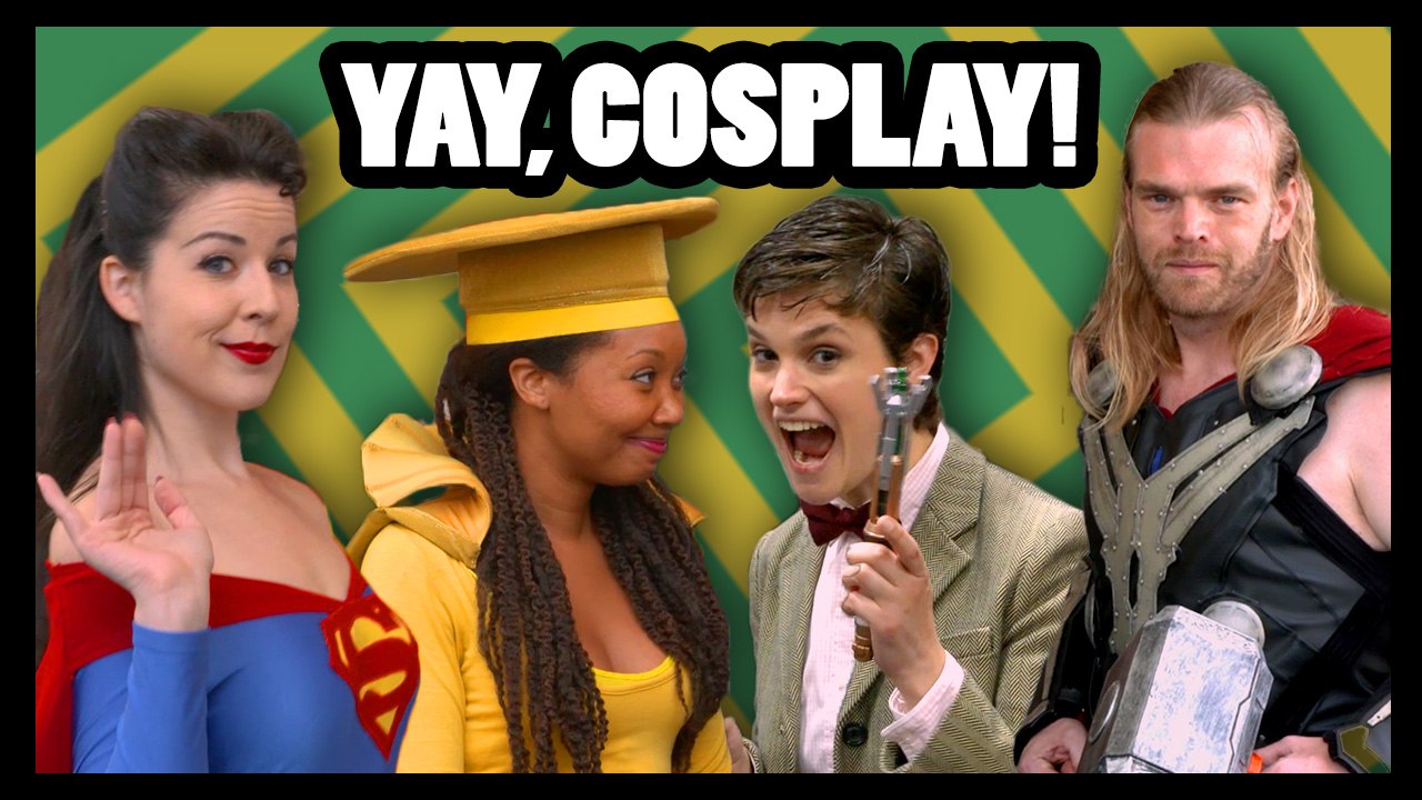 Comic-Con Cosplay Roundup! - CineFix Now