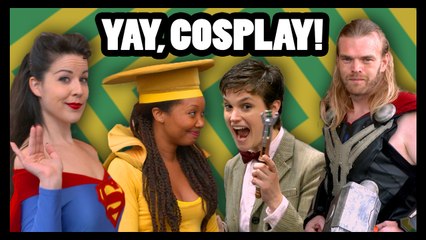 Comic-Con Cosplay Roundup! - CineFix Now