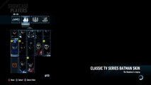 Batman Arkham Knight: All Skins PS4