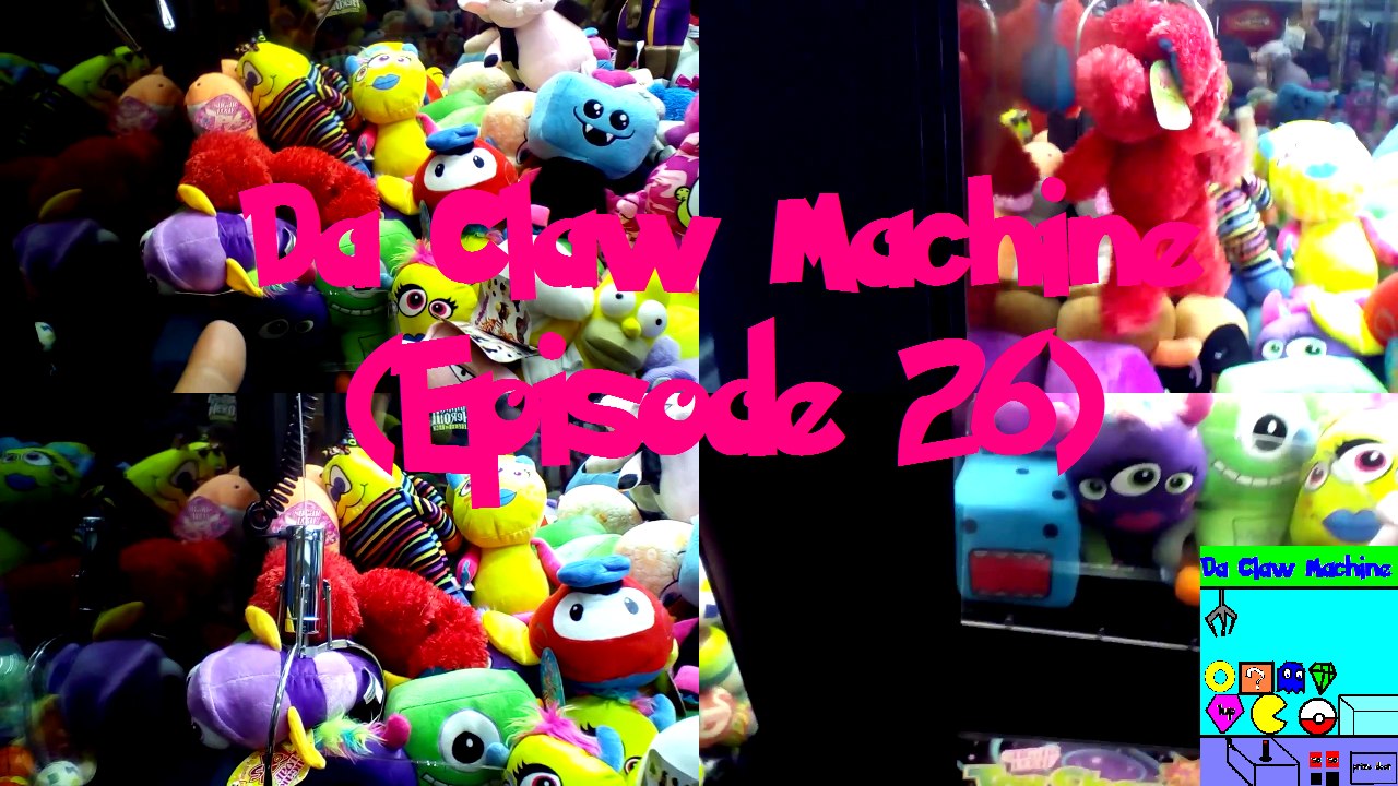 Da Claw Machine (Episode 26)