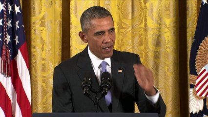Barack Obama defende acordo nuclear com Irã