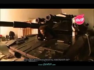 GD&TOP Knock out MV making with Gaho!