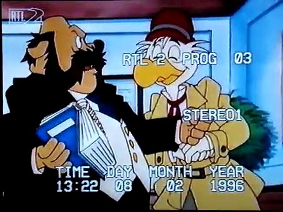 Astra 19.2E Analogue Channel Surfing (08.02.1996)