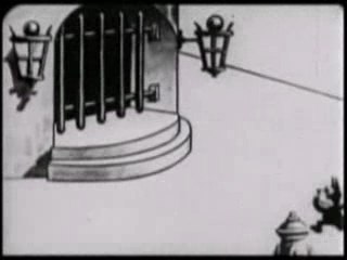 Felix The Cat - Felix Saves the Day