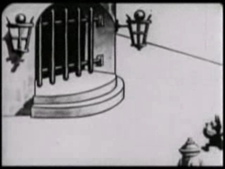 Felix The Cat - Felix Saves the Day