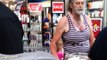 ( ALL NEW) 2013 People of Walmart Funny looking people, Strange People Shopping