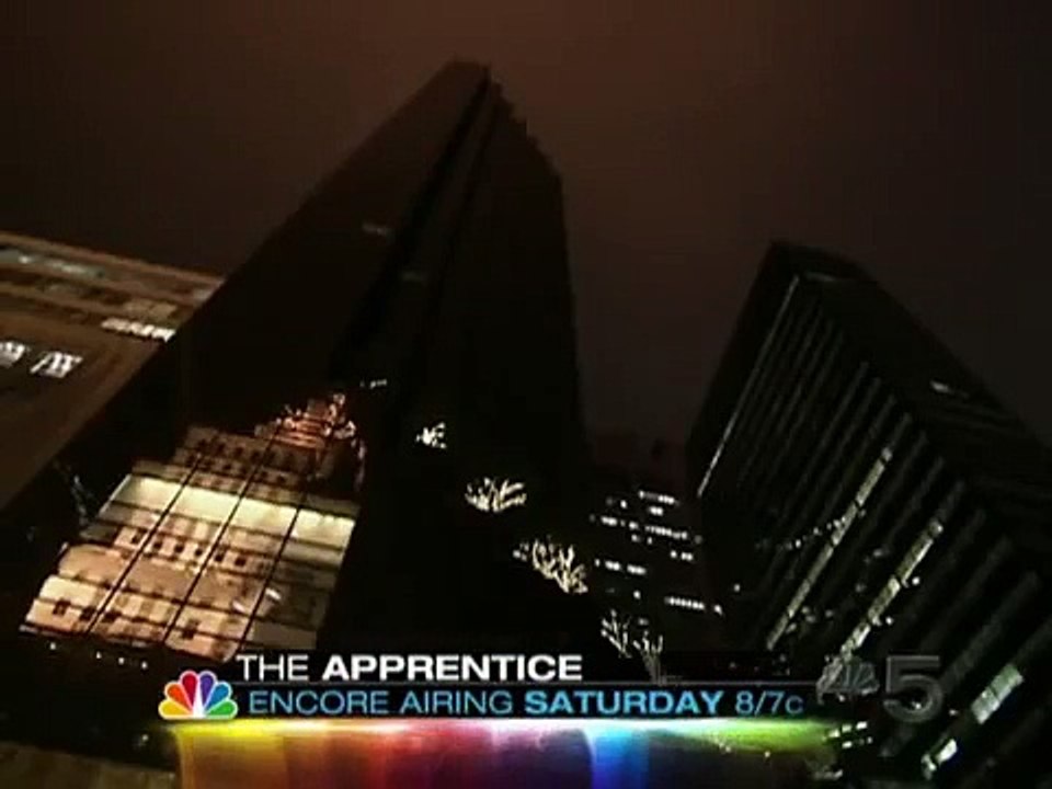 The Apprentice - s02e02p08