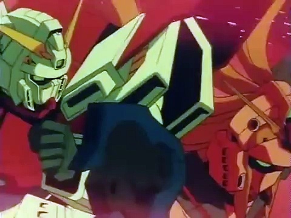 G Gundam ตอนที่ 44 ชวาสท์สิ้นชีพ! ท่าพิฆาตนองน้ำตาของโดมอน