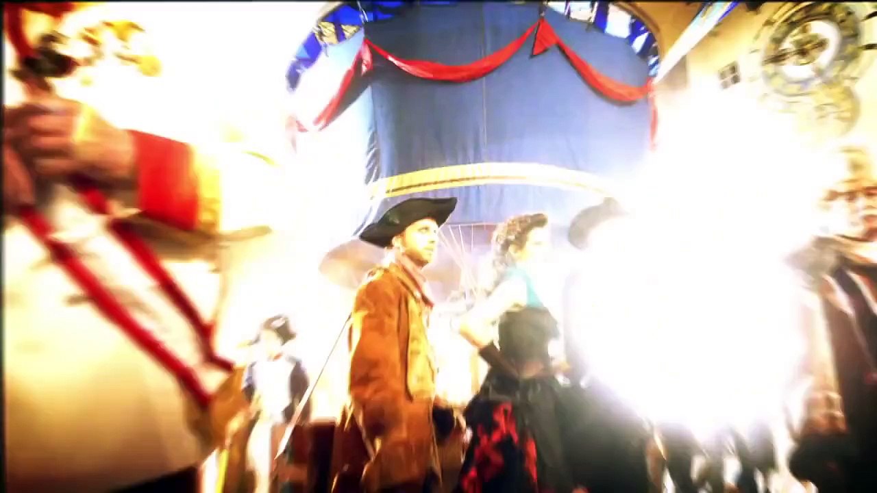 Die Jagd nach dem Bernsteinzimmer 2012 trailer