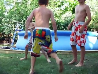 pretty boy productions swimming pool