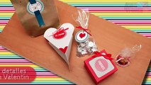 5 ideas fáciles para regalar este San Valentin [14 de febrero]