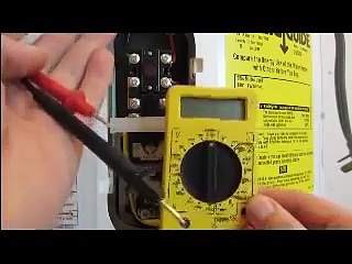 WATER HEATER ELEMENT- how to TEST