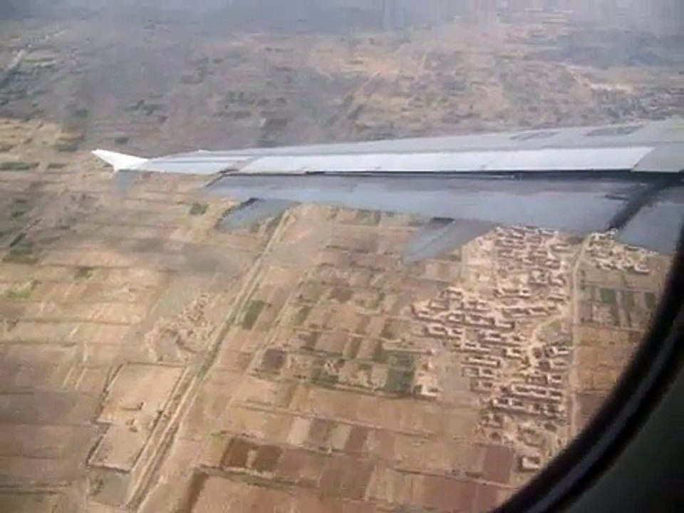 Landing