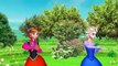 Frozen Elsa Anna Jingle Bells Jinlge Bells Songs Frozen Cartoon Jingle Bells Children Nursery Rhyme