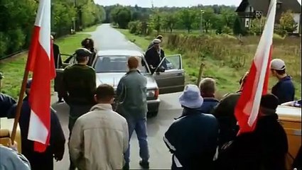 Andrzej Lepper w filmie "Gulczas a jak myślisz"