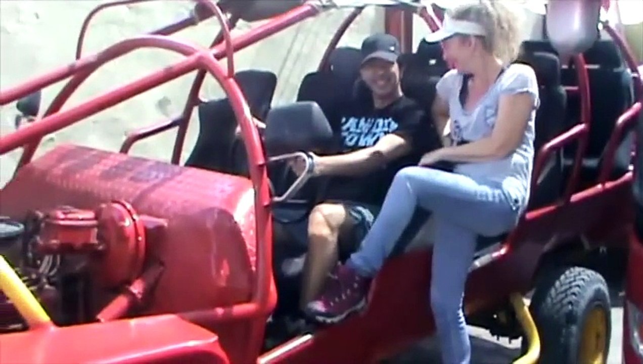 03-Discovering Peru: Day 3, Huacachinas Sand Dunes and sand buggy ride