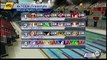 Mario and Sonic at the Olympic Games Aquatics: 4x100m Freestyle