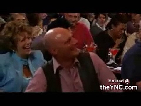 Lisa Lampanelli @ an Improv Show